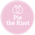 Pie the Knot Logo